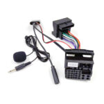 VW RCD510 RNS310 AUX Bluetooth 5.0 Modulempfänger