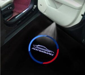 BMW Tür Logo Licht - Image 7