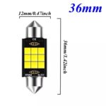 C5W C10W C3W 31mm 36mm 39mm 41mm LED - Image 7