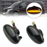 MERCEDES-BENZ Dynamischer Blinker E-Prüfz - Image 6