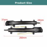 Audi Q5 SQ5 8R Q7 4L Dynamischer Blinker E-Prüfz - Image 7