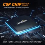 H1 LED-Scheinwerfer Superhelle 6500K - Image 8