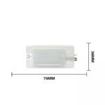 Hyundai Kia Gepäckraumbeleuchtung - Image 6