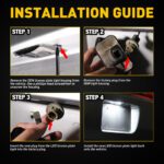 Mustang Kennzeichenleuchten 2005bis 2009 - Image 6