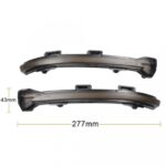 Volkswagen VW Golf 7 LED Dynamisches Blinklicht E-Prüfz - Image 8