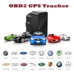 OBD2 GPS Tracker Vibrationsalarm nur 2G