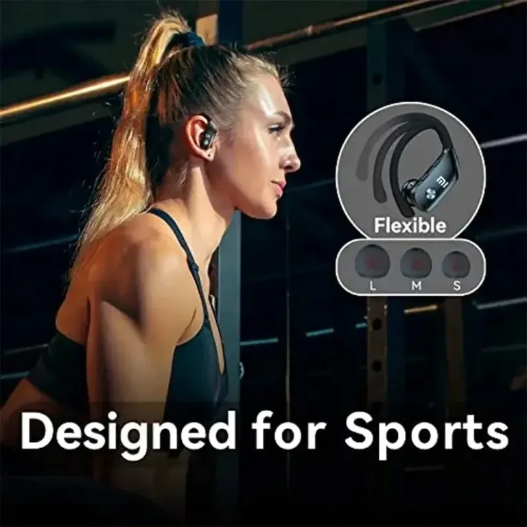 Audio - Xiaomi Bluetooth Sportkopfhörer, 48 Std. Akku, Top Zustand