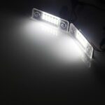 Skoda Octavia Roomster Kennzeichenbeleuchtung E-Prüfz. - Image 8