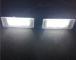 Opel Insignia Tourer Kennzeichenleuchte - Image 7