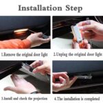 Jaguar Door Lights Projector Shadow - Image 7