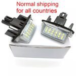 Toyota Citroen Kennzeichenbeleuchtung - Image 7