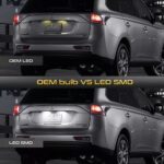 Mitsubishi LED-Kennzeichenbeleuchtung - Image 6