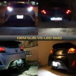 Hyundai Kia LED Kennzeichenbeleuchtung - Image 7