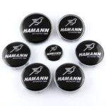 HAMANN BMW 7 PCs Radkappe - Image 5