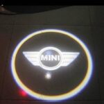 MINI Cooper Projektor Schatten Licht - Image 4