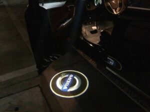 Volvo Welcome Projektorleuchte - Image 7
