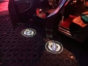 Volvo Welcome Projektorleuchte - Image 8