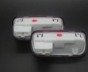 Porsche tür logo licht - Image 4