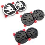 Skoda Vorne Hinten Emblem 80/90 - Image 14
