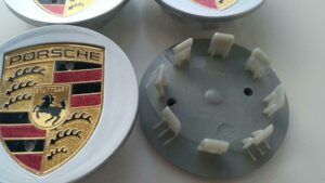 Porsche Nabendeckel Felgendeckel 65 mm - Image 5
