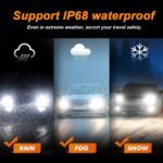 H1 LED-Scheinwerfer Superhelle 6500K - Image 11