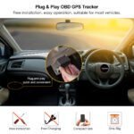 OBD2 GPS Tracker Vibrationsalarm nur 2G - Image 12