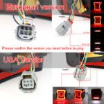 Jeep Wrangler JK 2007–2018 JK LED-Rückleuchten ersetzen - Image 2