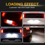 Mustang 2015 2019 Canbus Fehlerfreie Led Kennzeichenbeleucht - Image 3