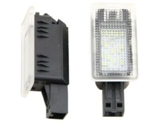 Volvo LED Gepäckraumleuchte - Image 5