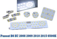 VW Passat Innenleuchte Leseleuchte