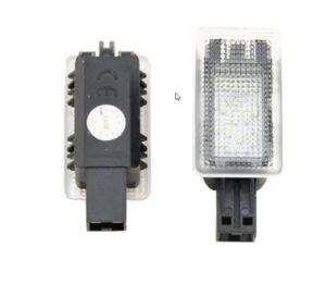 Volvo LED Gepäckraumleuchte - Image 7