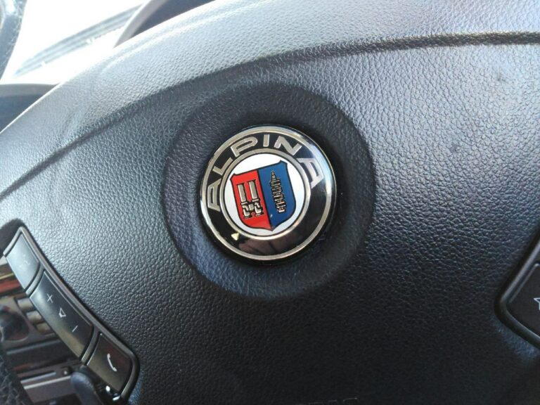Emblem + Radmittenkappe - HAMANN BMW 7 PCs Radkappe | RM-ONLINE Emblem + Radmittenkappe - HAMANN BMW 7 PCs Radkappe