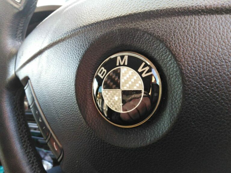 Emblem + Radmittenkappe - HAMANN BMW 7 PCs Radkappe | RM-ONLINE Emblem + Radmittenkappe - HAMANN BMW 7 PCs Radkappe