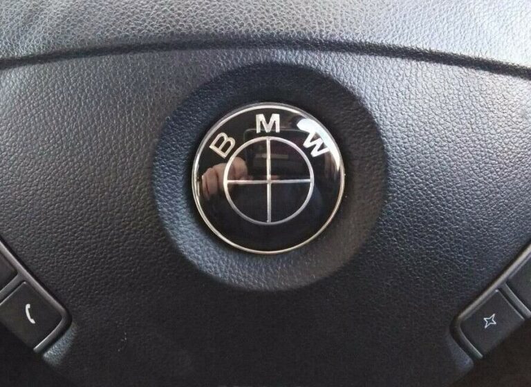 Emblem + Radmittenkappe - HAMANN BMW 7 PCs Radkappe | RM-ONLINE Emblem + Radmittenkappe - HAMANN BMW 7 PCs Radkappe