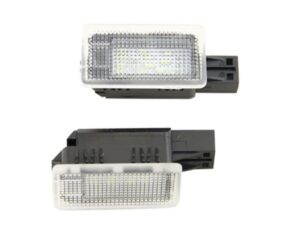 Volvo LED Gepäckraumleuchte - Image 8