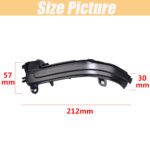BMW 1 2 3 4 LED dynamisches Blinkerlicht E-Prüfz. - Image 2