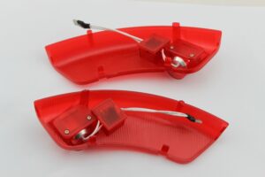 Chevrolet Captiva Tür Laser Logo Light - Image 6