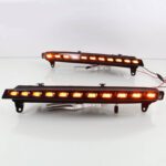 Audi Q7 2010–2015, dynamische Blinkerfunktion, Tagfahrlicht - Image 6