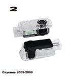 Porsche-Tür-Logo-Leuchte - Image 8