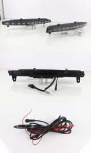 Audi Q7 2010–2015, dynamische Blinkerfunktion, Tagfahrlicht - Image 7