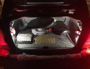 Volvo LED Gepäckraumleuchte - Image 10