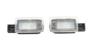 Volvo LED Gepäckraumleuchte - Image 11