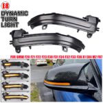 BMW 1 2 3 4 LED dynamisches Blinkerlicht E-Prüfz. - Image 5