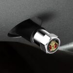 Porsche Reifenventilkappen - Image 5