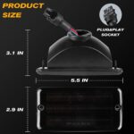 Jeep Wrangler TJ 1997–2006 Signalleuchte E-Prüfz - Image 4