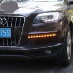 Audi Q7 2010–2015, dynamische Blinkerfunktion, Tagfahrlicht - Image 8