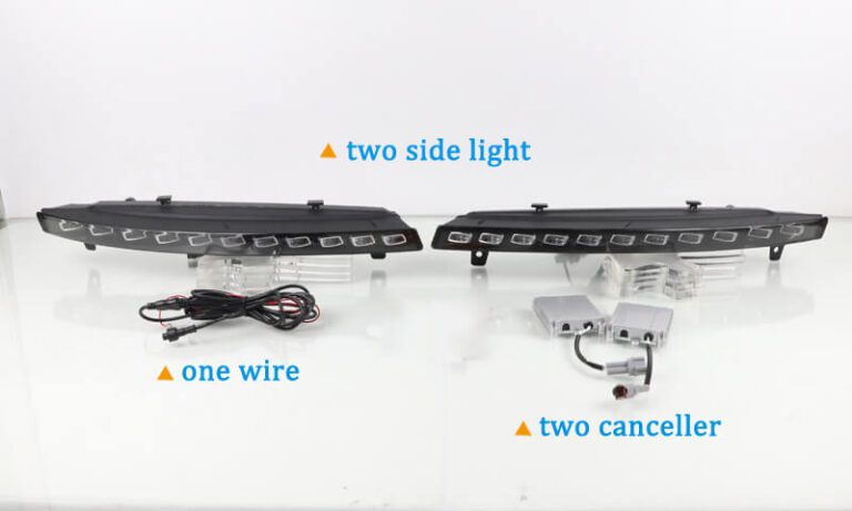 Blinker - Audi Q7 2010–2015, dynamische Blinkerfunktion, Tagfahrlicht | RM-ONLINE Blinker - Audi Q7 2010–2015, dynamische Blinkerfunktion, Tagfahrlicht