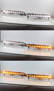 Audi Q7 2010–2015, dynamische Blinkerfunktion, Tagfahrlicht - Image 10