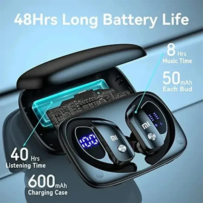 Audio - Xiaomi Bluetooth Sportkopfhörer, 48 Std. Akku, Top Zustand