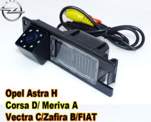 Opel Parkkamera Astra H / Corsa D / Meri - Image 2